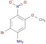 2-Bromo-5-methoxy-4-nitroaniline