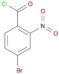 4-Bromo-2-nitrobenzoyl chloride
