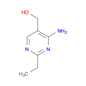 (4-Amino-2-ethylpyrimidin-5-yl)methanol