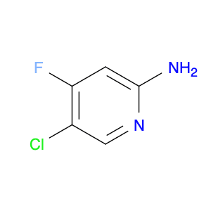 5-Chloro-4-fluoropyridin-2-amine