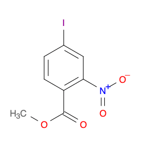 Methyl 4-iodo-2-nitrobenzoate