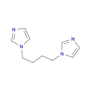 1H-Imidazole, 1,1'-(1,4-butanediyl)bis-