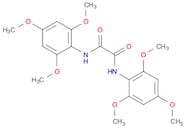 N,N'-BIS(2,4,6-TRIMETHOXYPHENYL)OXALAMIDE