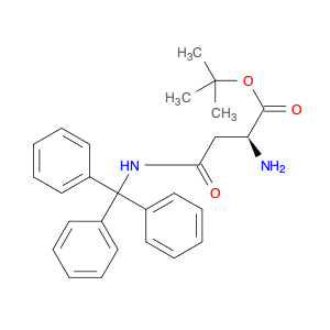 H-Asn(Trt)-OtBu