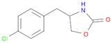 4-(4-chlorobenzyl)oxazolidin-2-one
