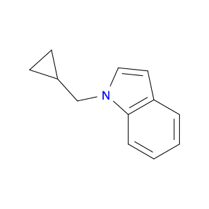 1-(CYCLOPROPYLMETHYL)-1H-INDOLE