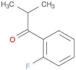 1-(2-fluorophenyl)-2-methylpropan-1-one