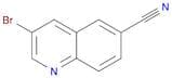 3-bromoquinoline-6-carbonitrile