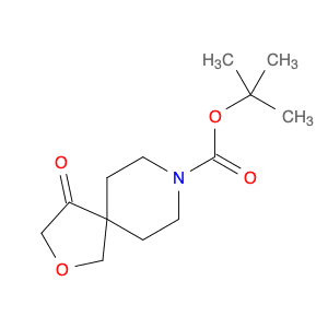 tert-butyl 4-oxo-2-oxa-8-azaspiro[4.5]decane-8-carboxylate