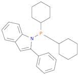 1-(Dicyclohexylphosphino)-2-phenyl-1H-indole, Min. 98% NPCy Phendole-Phos