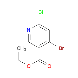 Ethyl 4-bromo-6-chloronicotinate