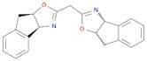 ((3aR,8aS)-8,8a-Dihydro-3aH-indeno[1,2-d]oxazol-2-yl)((3aS,8aR)-8,8a-dihydro-3aH-indeno[1,2-d]oxaz…