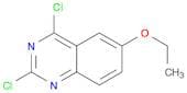 2,4-Dichloro-6-ethoxyquinazoline