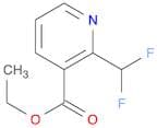 Ethyl 2-(difluoromethyl)nicotinate