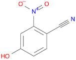 4-Hydroxy-2-nitrobenzonitrile