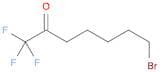 2-Heptanone, 7-bromo-1,1,1-trifluoro-