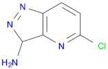 5-chloro-1H-pyrazolo[4,3-b]pyridin-3-amine