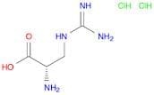 (S)-2-Amino-3-guanidinopropanoic acid dihydrochloride