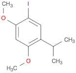 1-Iodo-5-isopropyl-2,4-dimethoxybenzene