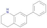 7-Phenyl-1,2,3,4-tetrahydroquinoline