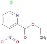 Ethyl 6-chloro-3-nitropicolinate