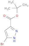 tert-Butyl 5-bromo-1H-pyrazole-3-carboxylate