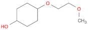 Cyclohexanol, 4-(2-methoxyethoxy)-