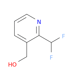 (2-(Difluoromethyl)pyridin-3-yl)methanol