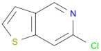 6-Chlorothieno[3,2-c]pyridine