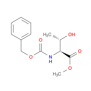 methyl (2S,3S)-2-{[(benzyloxy)carbonyl]amino}-3-hydroxybutanoate
