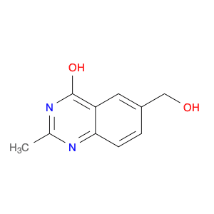 6-(Hydroxymethyl)-2-Methylquinazolin-4(1H)-One