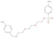 2-(2-(2-((4-Methylbenzyl)oxy)ethoxy)ethoxy)ethyl 4-methylbenzenesulfonate