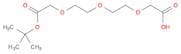 t-butyl acetate-PEG2-CH2COOH