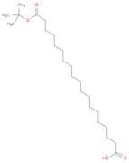 19-(tert-Butoxy)-19-oxononadecanoic acid