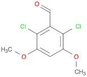 2,6-Dichloro-3,5-dimethoxybenzaldehyde