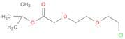 [2-(2-Chloro-ethoxy)-ethoxy]-acetic acid tert-butyl ester