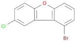 1-Bromo-8-chlorodibenzo[b,d]furan