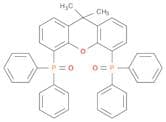 (9,9-Dimethyl-9H-xanthene-4,5-diyl)bis(diphenylphosphine oxide)