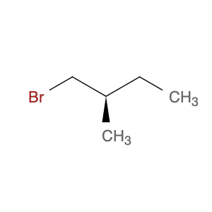 (2R)-1-bromo-2-methyl-butane