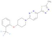 2-Bromo-4-fluoro-3-methyl-1-(trifluoromethyl)benzene