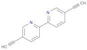 5,5'-bis-ethynyl-2,2'-bipyridine
