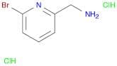 (6-Bromopyridin-2-yl)methanamine dihydrochloride