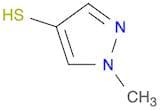 1-METHYL-1H-PYRAZOLE-4-THIOL