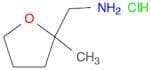(2-Methyltetrahydrofuran-2-yl)methanamine hydrochloride