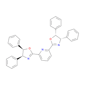 (4S,5R)-Pybox-Ph2