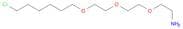 1-{2-[2-(2-aminoethoxy)ethoxy]ethoxy}-6-chlorohexane