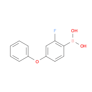 2-fluoro-4-phenoxyphenylboronic acid