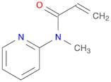 N-Methyl-N-(2-pyridyl)acrylamide