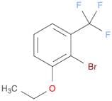 2-Bromo-1-ethoxy-3-(trifluoromethyl)benzene