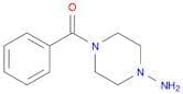 (4-Aminopiperazin-1-yl)(phenyl)methanone